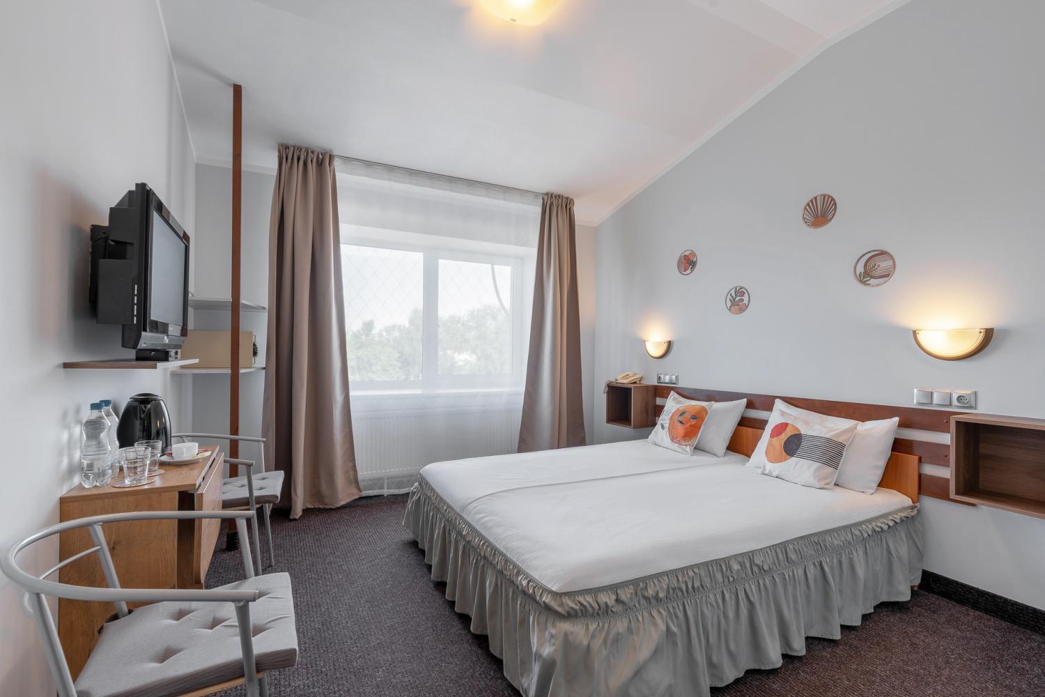 Tomo Free Parking Отель 3*
