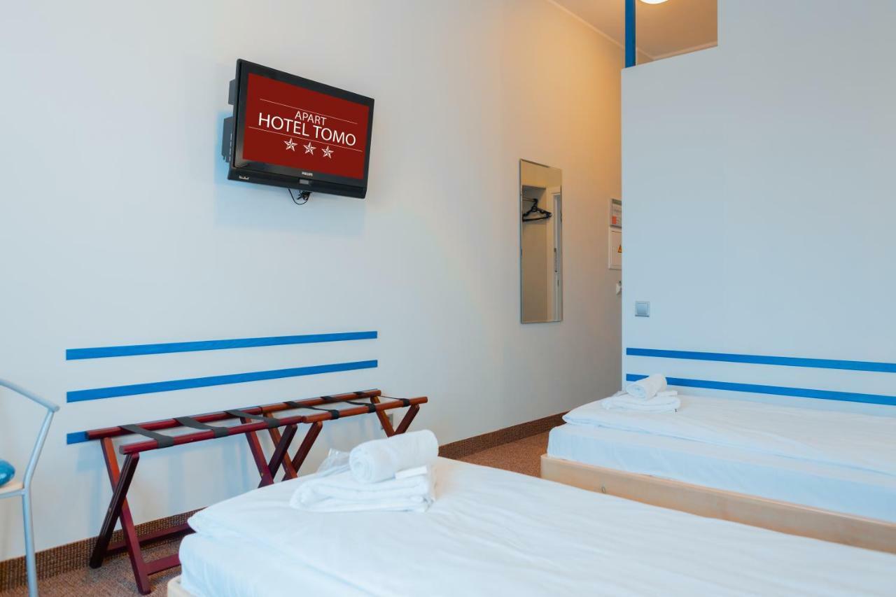 Tomo Free Parking Hotel 3*